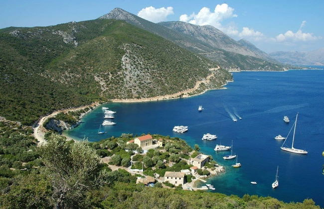 Lithos Messolongi Paradise - A Luxurious Retreat - Foto 27