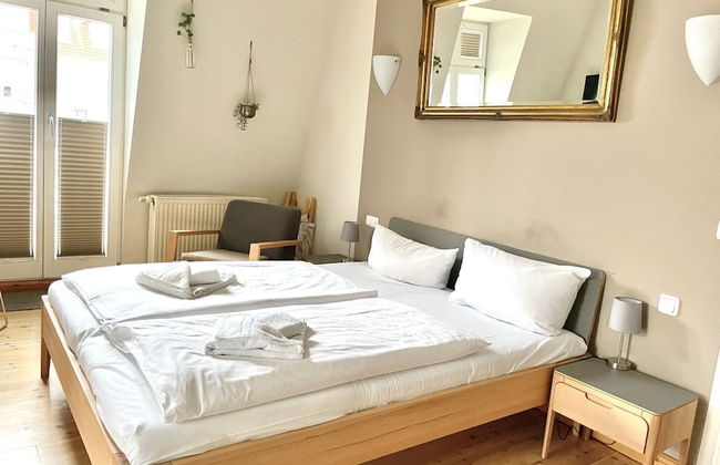 Villa Glaeser Ferienwohnungen - Foto 13