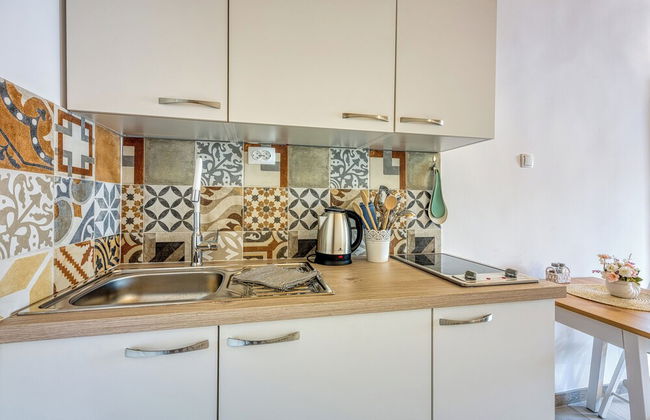 Lasta 30 Losinj Town Studio Apartment - Foto 5