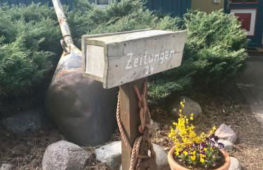 "Lotsenhaus" by Ferienhaus Strandgut - Foto 17