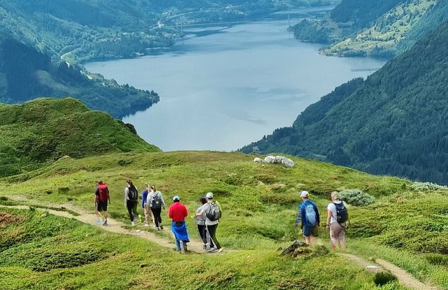 Fjordwandern - Öffentliche Tour - Foto 4