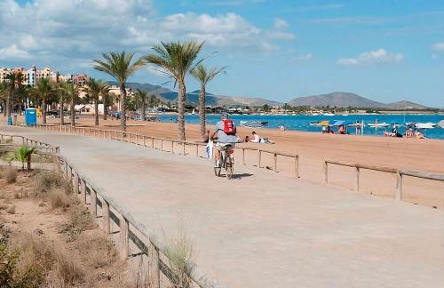 Ático estilo marinero con increíbles vistas al Mar Menor - Foto 31