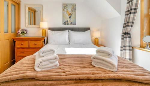 Cosy Romantic Cottage, Pitlochry - Foto 4