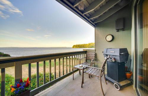 Water Views and Marina Access Port Ludlow Getaway - Foto 1