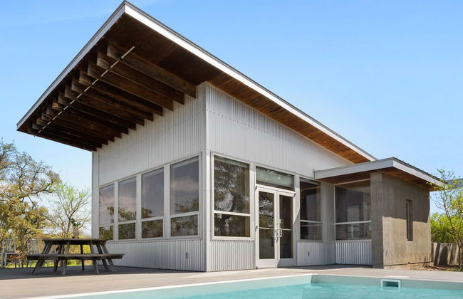 Lazo House - A Riverfront Retreat - Foto 1