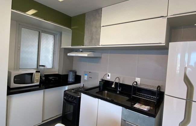 Compacto de Luxo - Helbor My Way - Foto 74