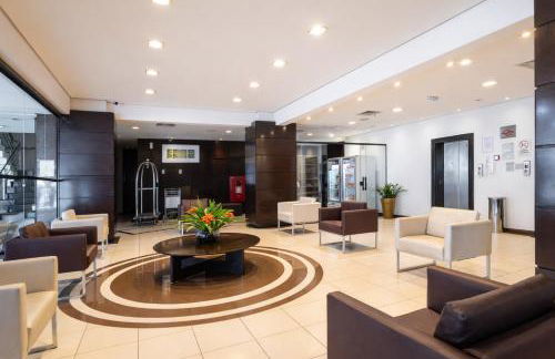 Flat em frente ao mar com piscina varanda e AC - Foto 23