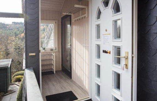 Welcome in - Vakantiehuis in Niedersfeld-Winterberg, op de top van een heuvel mét sauna - Foto 17