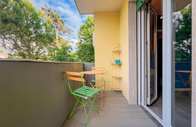 Bibione air con Bright and Cozy Flat for 6 Guests - Foto 18