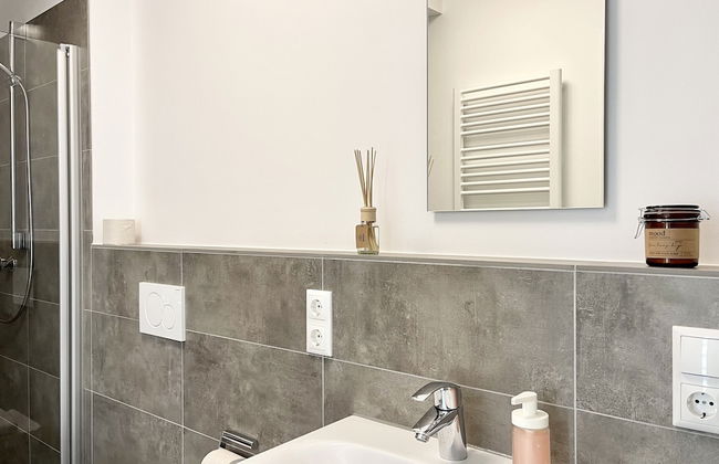 Moderne Wohnung im Zentrum von Osnabrück - Foto 72