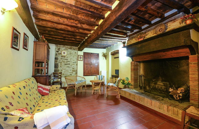 Stunning Holiday Home in Umbria With Jacuzzi - Foto 35