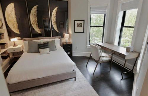 Luxurious Mansion in Logan Circle Private Parking - 4 bedroom - Foto 40