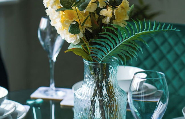 Cosy Luxury Apartment in Milton Keynes - Foto 19