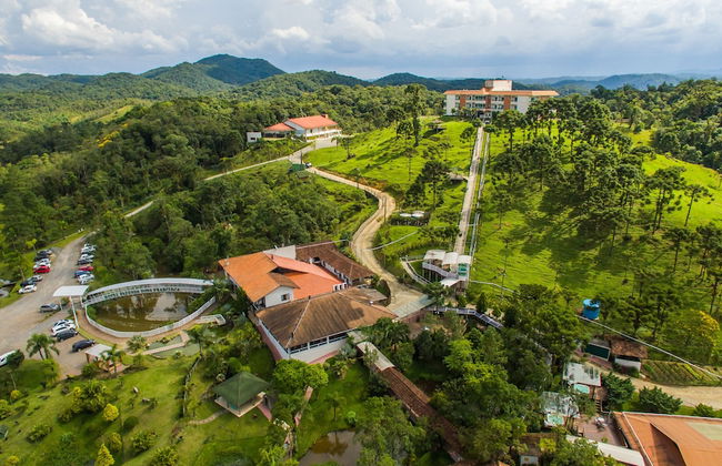 Hotel Fazenda Dona Francisca - Foto 80