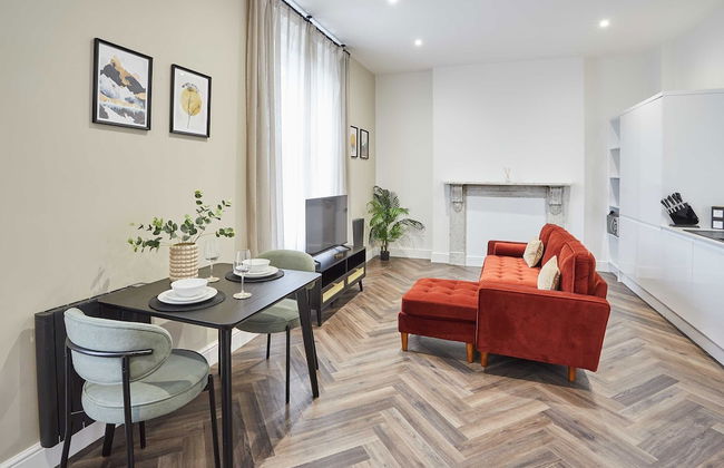 Host Stay Apartment 4 Upton House - Foto 7