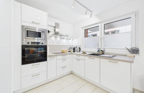 KStay Apartments Loft zentral in Eltville mit kostenlosem Parkplatz - Foto 8