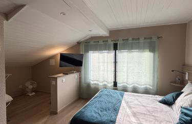 Oyonnax Bellignat Appart Hotel - Foto 40