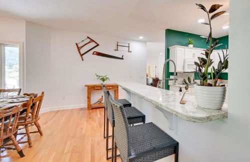 Game Room and Lake View Lake Hartwell Group Retreat - Foto 8