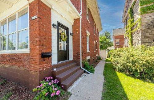 Downtown Retreat, Hot Tub, Firepit, Grill - Foto 31