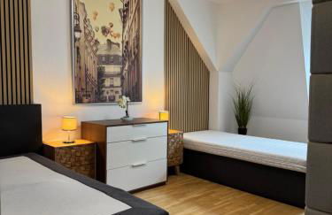 Apartmenthaus Weimarblick - gratis Stellplätze - WLAN - SmartTV - zentral in Weimar - Foto 66