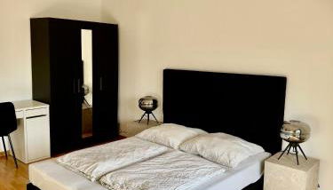 Gemütliches Zimmer mit großer Terrasse Nähe Messe, Flughafen & PSD Dome - Foto 3