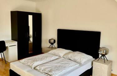 Gemütliches Zimmer mit großer Terrasse Nähe Messe, Flughafen & PSD Dome - Foto 3