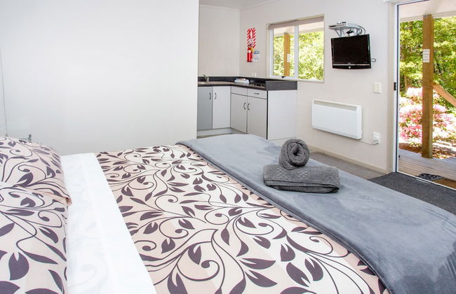 Ohakune TOP 10 Holiday Park - Foto 25