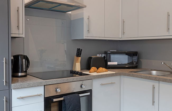 Pillo Rooms Apartments- Manchester Arena - Foto 36