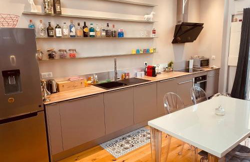 Loft Reims - Parking gratuit - Foto 5