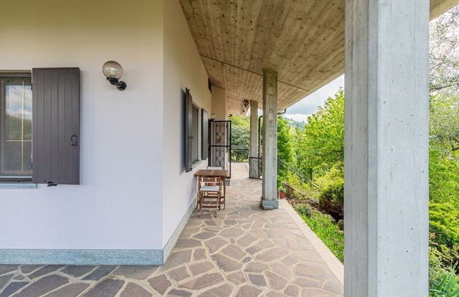 Panorama Villa Nestled Among the Vineyards Langhe - Foto 36