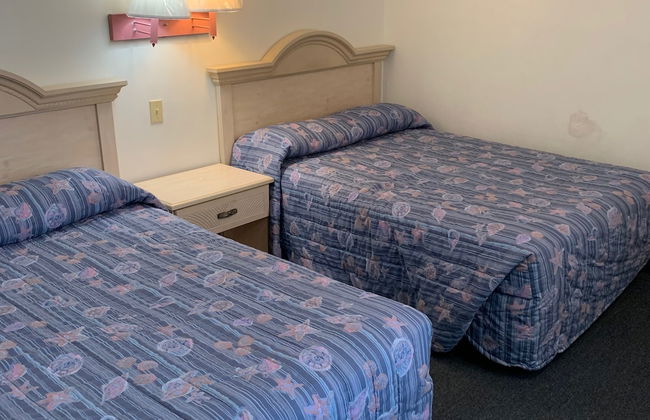 Roman Holiday Motel - Foto 6