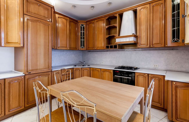 Apartment Nice Novoslobodskaya - Foto 9