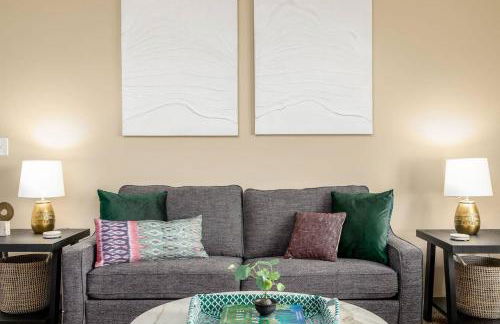 The New Albany Perch Top Floor Pet-Friendly! - Foto 9