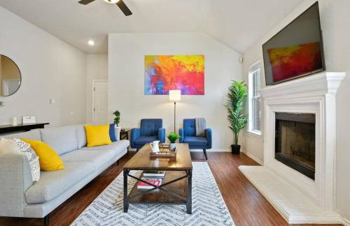 Cozy Getaway, Minutes from Austin! - Foto 4
