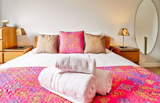 JOIVY Bright Royal Mile Apartment - Foto 11