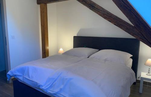 Gite Clair de Lune à Beblenheim 3 pers parking - Foto 8