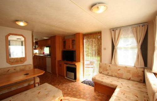 Mobilhome Markgrafenheide für Familie und Monteure - Foto 2