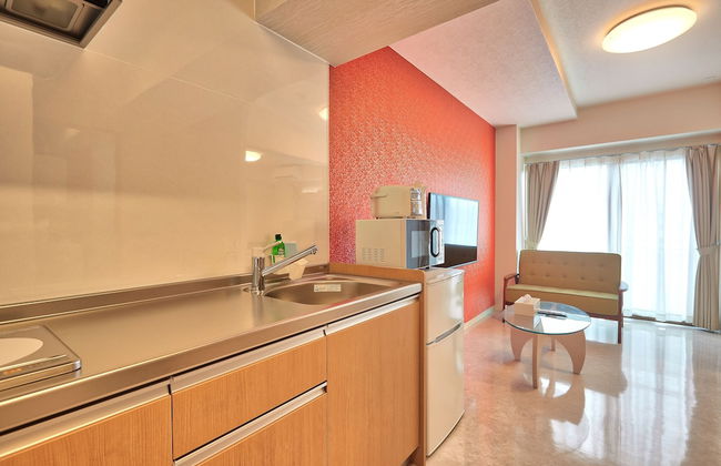 Mango Resort Okinawa Chatan - Foto 6