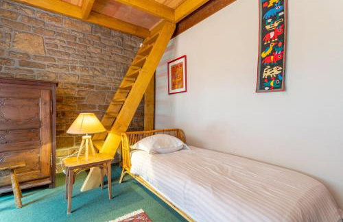 Maison trévignon à 100m de la plage - Foto 22