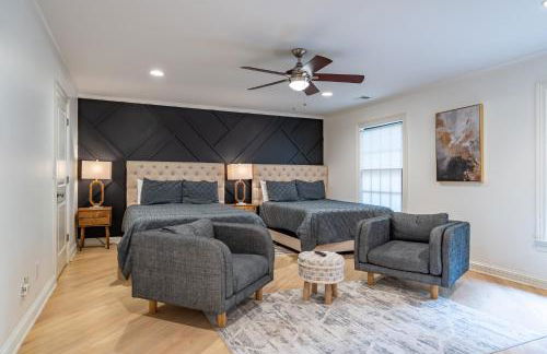 The Black House At Victoria Mill Buckhead - Foto 47