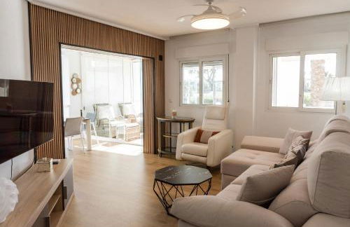 APARTAMENTO LUXURY EN PLANTA BAJA EN LA TORRE GOLF RESORt - Foto 1