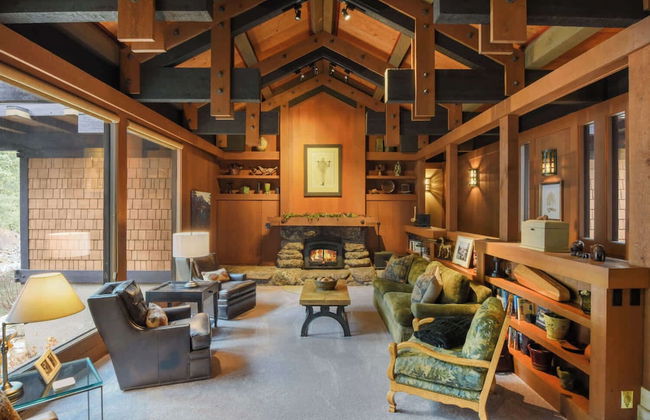 Joy on the River Stunning Waterfront Home for 10 - Foto 39