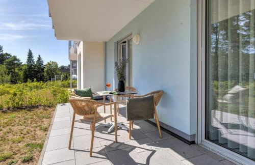 Apartment A2 "Pine Hill Resort" - barrierefrei mit offener Dusche & großer Terrasse - Foto 13