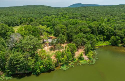 Nordin's LakeHouse, Lakefront Hideaway on Delaware Bay Sleeps 10 - Foto 5