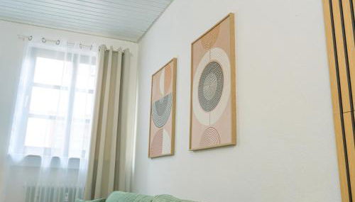 Einzigartiges Scandi-Apartment in der Innenstadt ruhig, stilvoll & mit WLAN - Foto 5