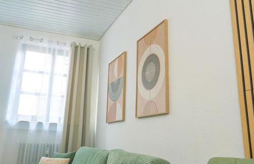 Einzigartiges Scandi-Apartment in der Innenstadt ruhig, stilvoll & mit WLAN - Foto 5