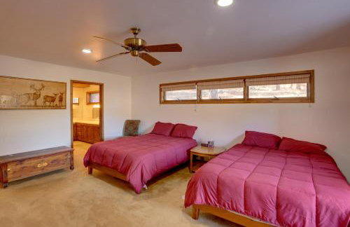 Mtn-View Retreat Near Hiking in Bayfield! - Foto 14