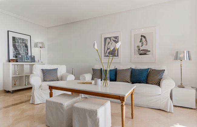 Los Arqueros Sunny Balcony With Pool - Ref M52 - Photo 16