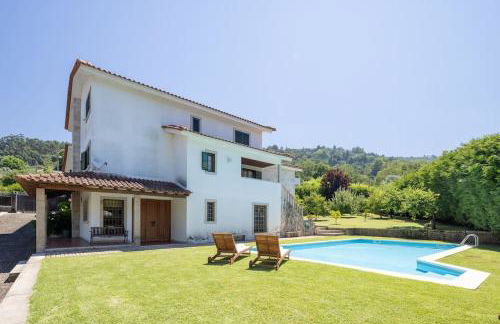 Villa with Pool - BOM JESUS - Foto 12
