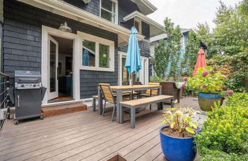 Beautiful North Cap Hill Craftsman with Hot Tub - Foto 19